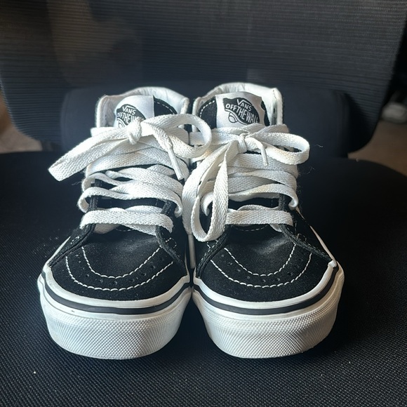 High top vans - Picture 2 of 6